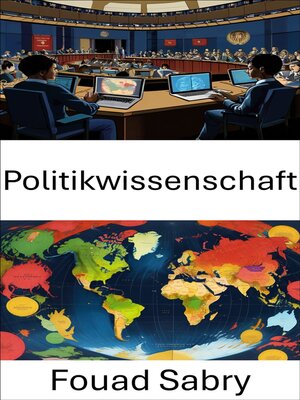 cover image of Politikwissenschaft